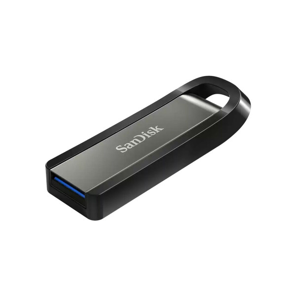 USB stick SanDisk SDCZ810-128G-G46 Steel