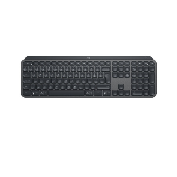 Keyboard Logitech 920-010248 Spanish Qwerty