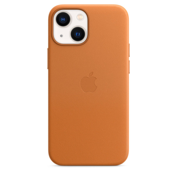 Mobile cover Apple MM0D3ZM/A IPHONE 13 MINI Ocre