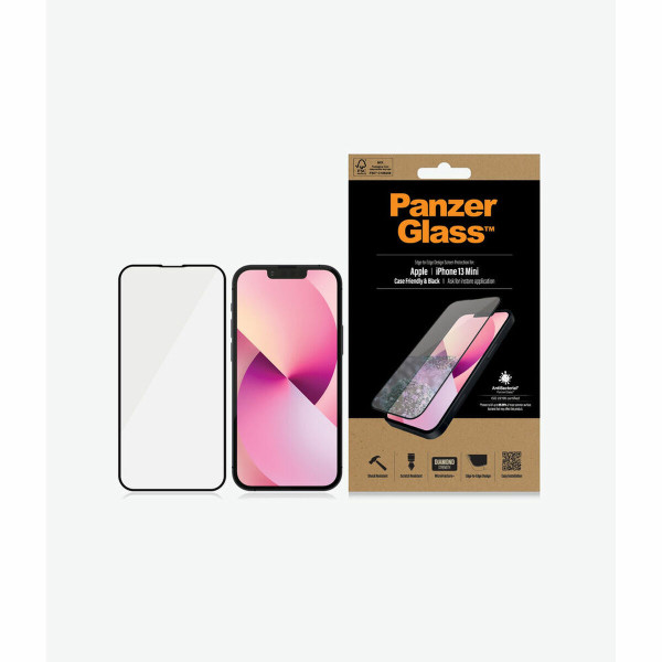 Screen Protector Panzer Glass PRO2744              IPHONE 13 MINI