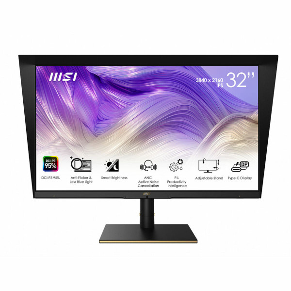 Monitor MSI MS321UP 4K ULTRA HD 32" IPS LED