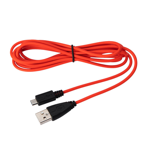 Cable Micro USB Jabra 14208-30 2 m Orange