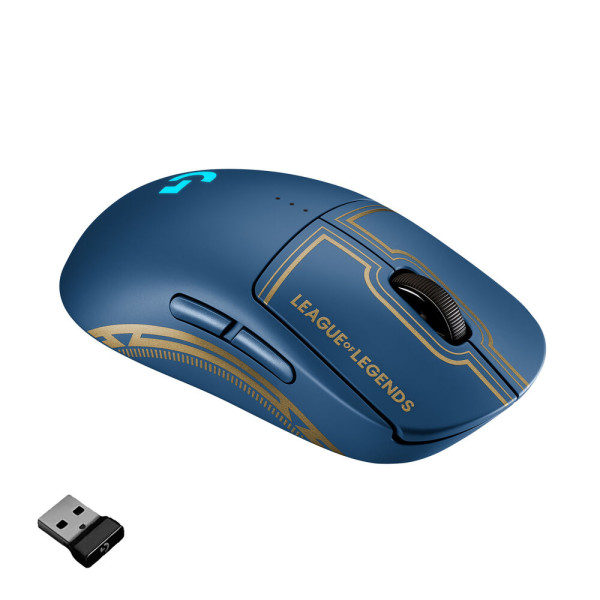 Mouse Logitech G PRO