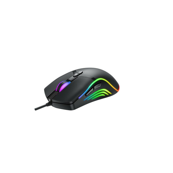 Mouse Denver Electronics GMO402 Black 6400 dpi