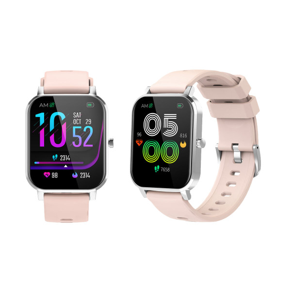 Smartwatch Denver Electronics SW181 Pink 1,7"