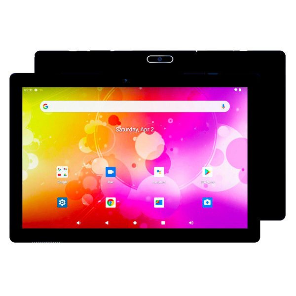 Tablet Denver Electronics TIQ-10484 RK3566 10,1" Black 3 GB RAM