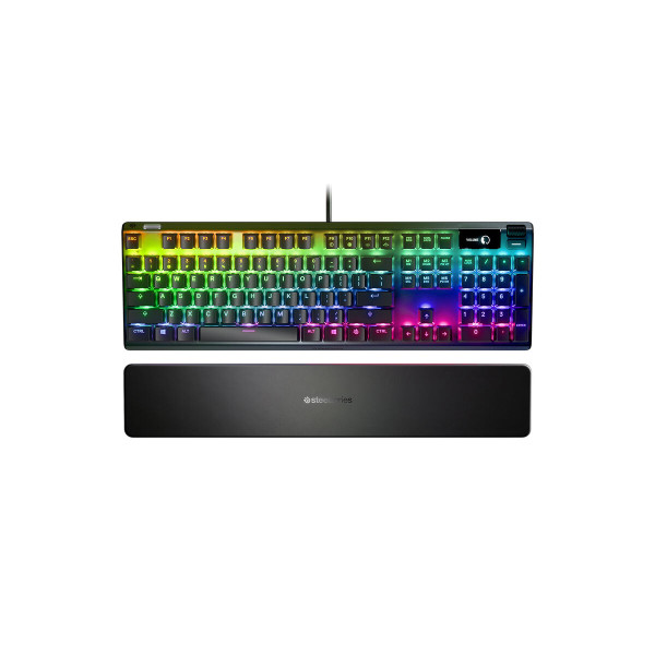 Gaming Keyboard SteelSeries Apex Pro AZERTY AZERTY