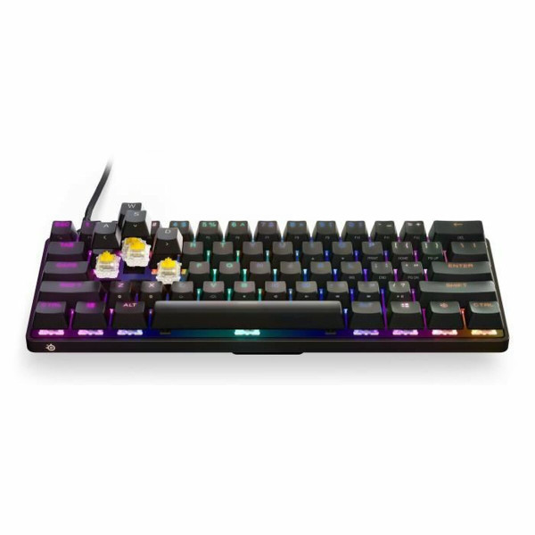 Keyboard AZERTY SteelSeries Apex 9 mini AZERTY