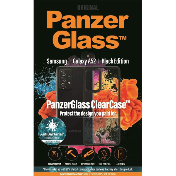 Mobile Screen Protector Panzer Glass 0295