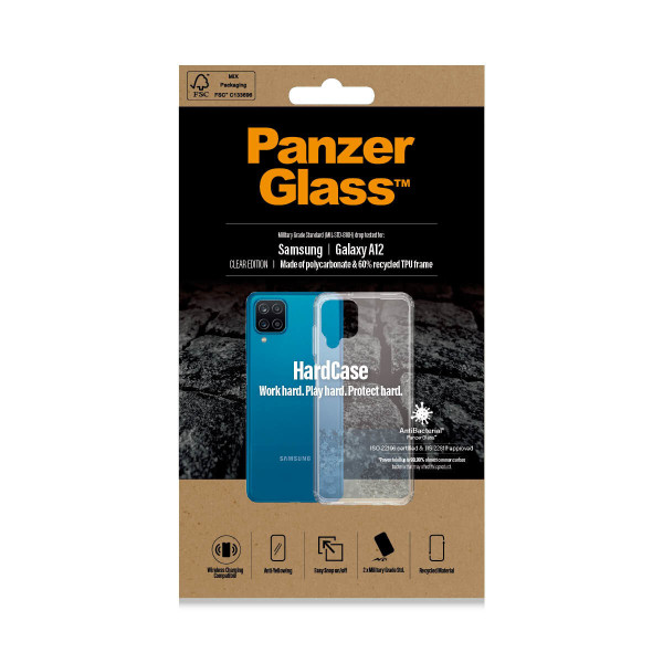 Mobile cover Panzer Glass 382