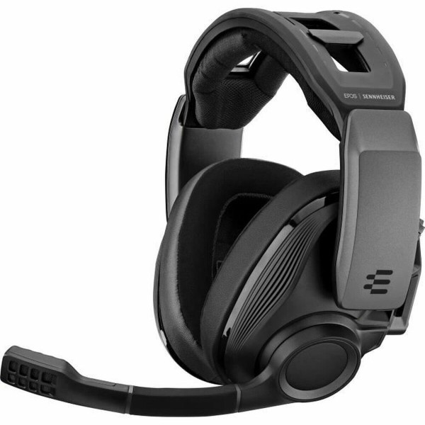 Headphones with Microphone Epos Sennheiser GSP 670 Black Gaming Bluetooth/Wireless