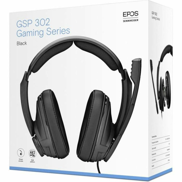 Headphones with Headband Epos GSP 302