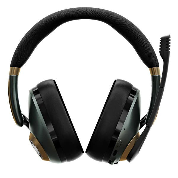 Headphones with Microphone Epos H3 PRO Green