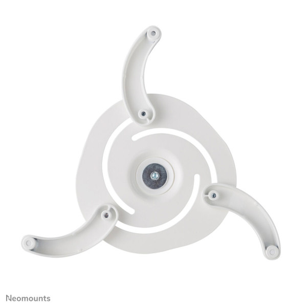 Ceiling Mount for Projectors Neomounts BEAMER-C80WHITE      White