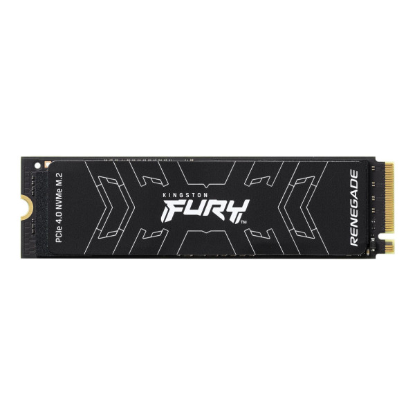 Hard Drive Kingston FURY RENEGADE 4 TB SSD