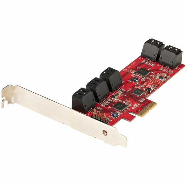 PCI Card Startech 10P6G-PCIE-SATA-CARD