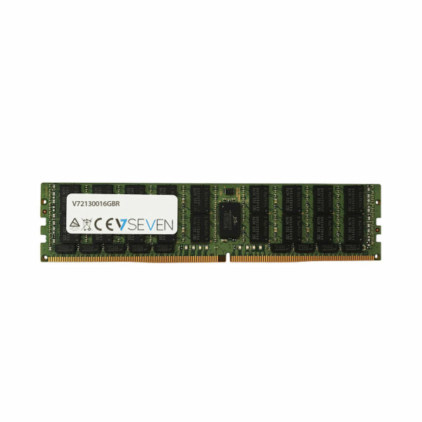 RAM Memory V7 CL19 ECC 16 GB DDR4 2666MHZ