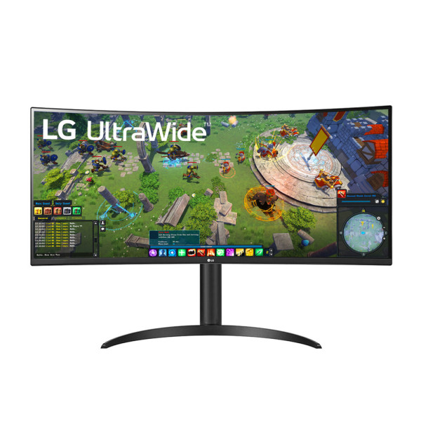 Monitor LG 34WP65C-B 34" 4K Ultra HD Curve