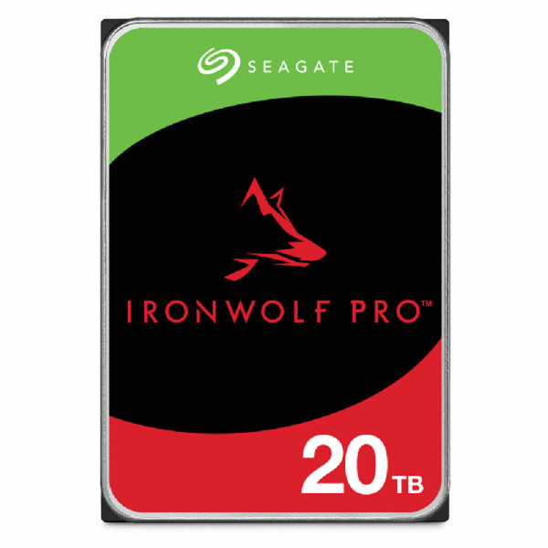 Hard Drive Seagate ST20000NE000 3,5" 20 TB HDD