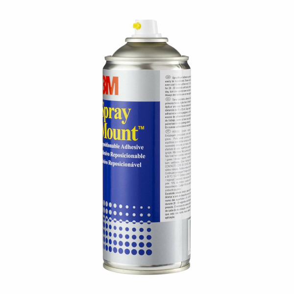 Adhesives 3M Spray Mount 400 ml Sprayer