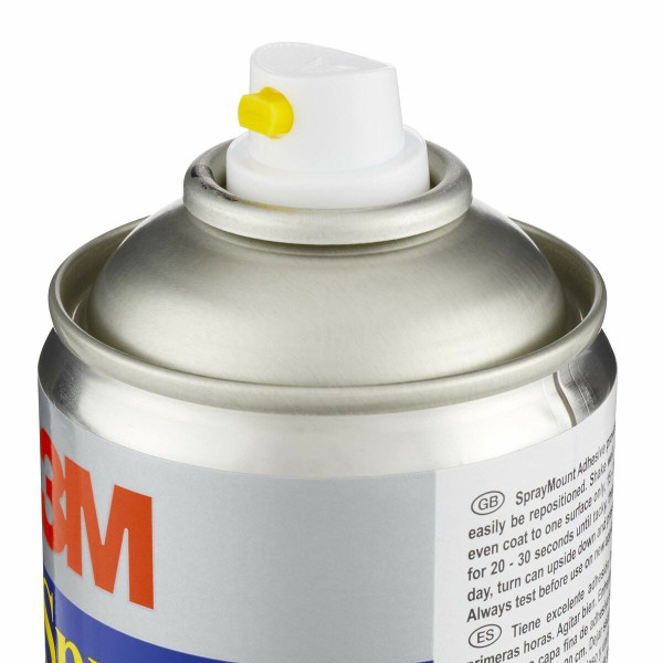 Adhesives 3M Spray Mount 400 ml Sprayer