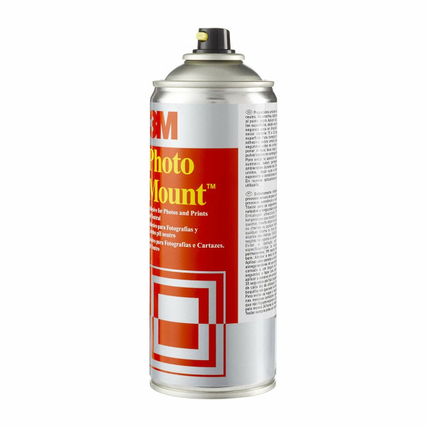 Adhesives 3M Photo Mount 400 ml Sprayer