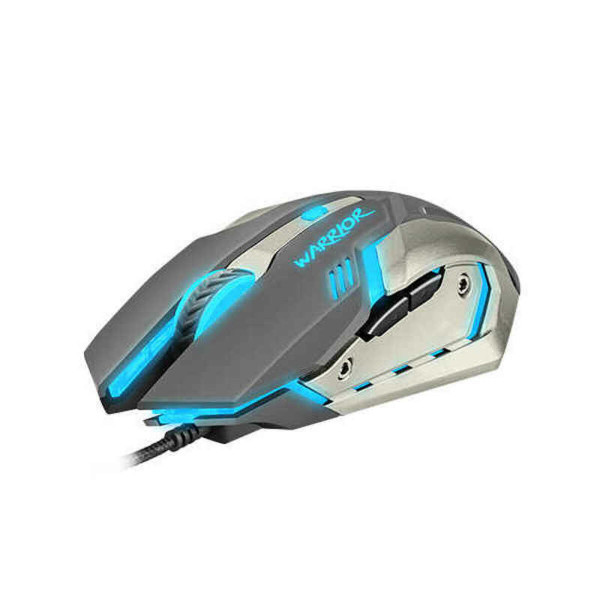 LED Gaming Mouse Fury Warrior 3200 DPI