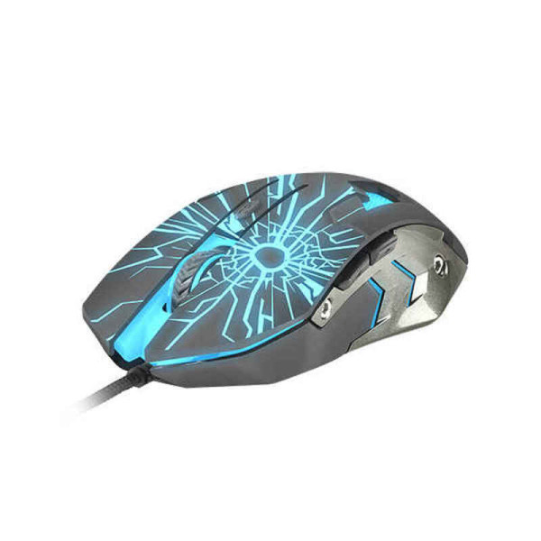 LED Gaming Mouse Fury GLADIATOR 3200 dpi