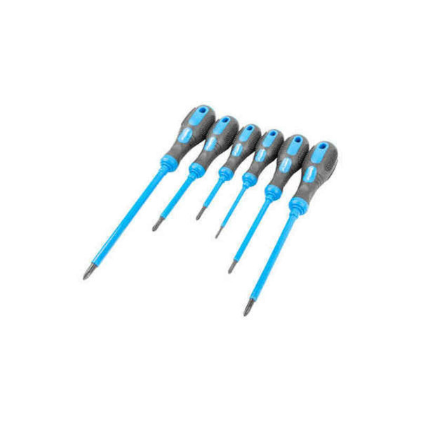 Screwdriver Set Lanberg NT-0801