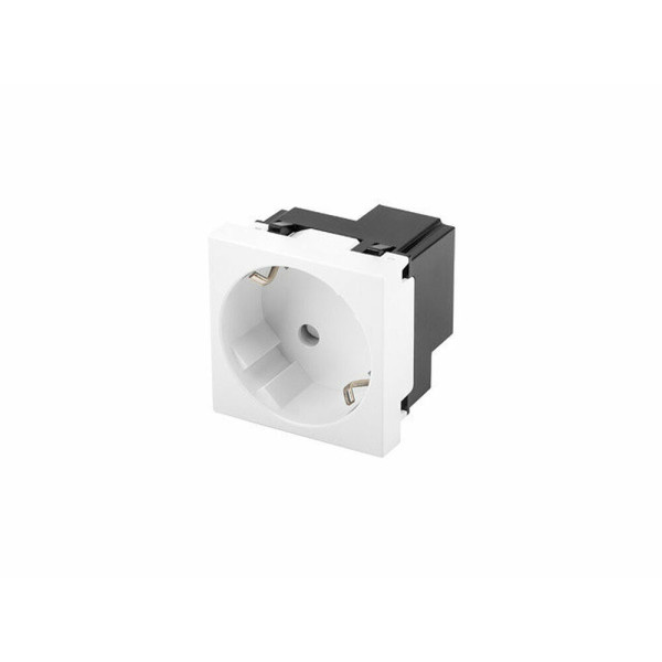 Power Plug Lanberg AC-4545SW-F-W