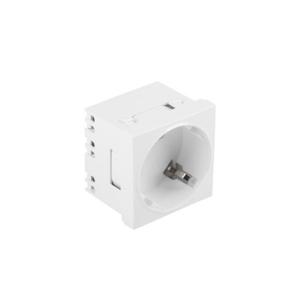 Power Plug Lanberg AC-4545-F-W