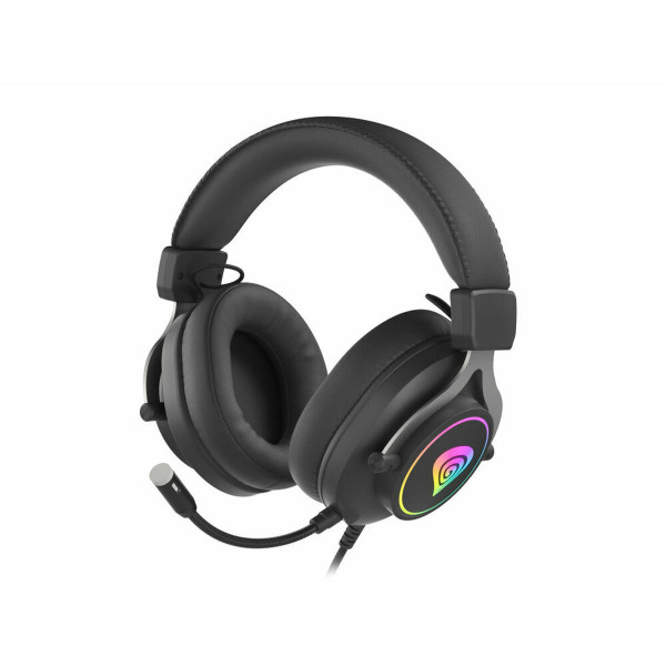 Headphones with Microphone Genesis Neon 750