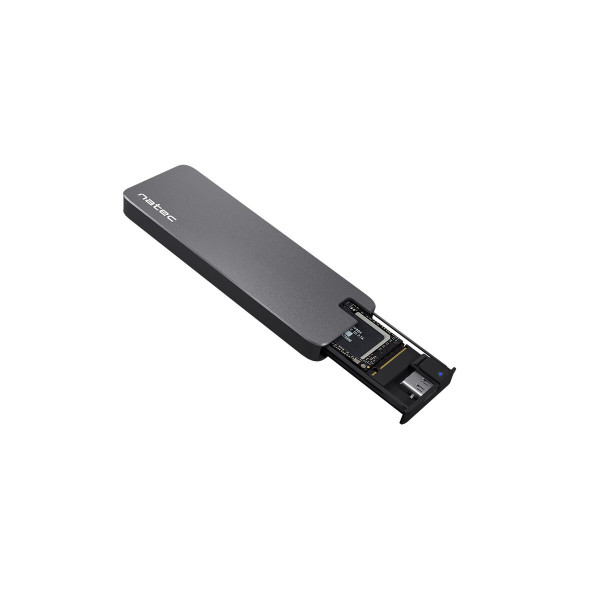 Housing for Hard Disk Natec SSD Enclosure Rhino M.2 NVME