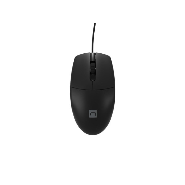 Mouse Natec RUFF 2 Black