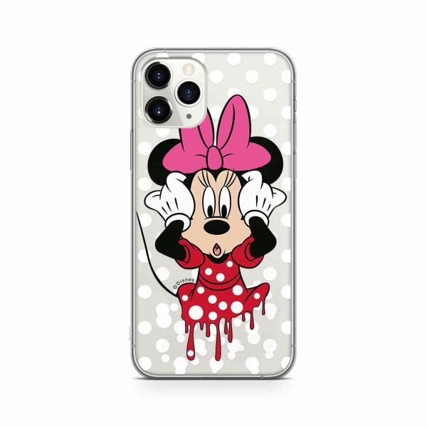 Mobile cover Cool DPCMIN7297 Minnie Mouse