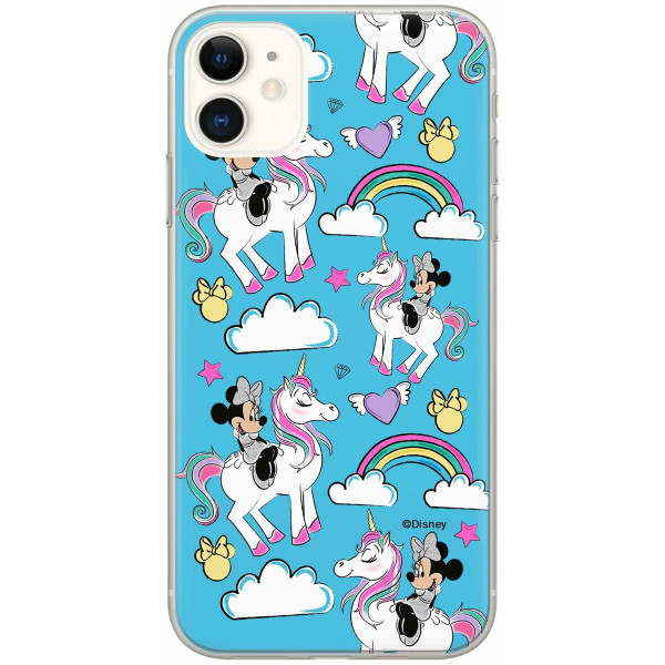 Mobile cover Cool Minnie 037