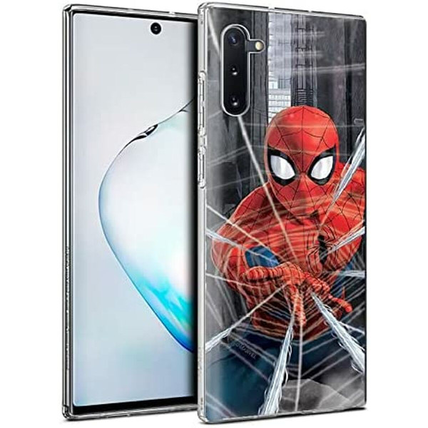 Mobile cover Cool Spider Man Samsung Galaxy Note 10