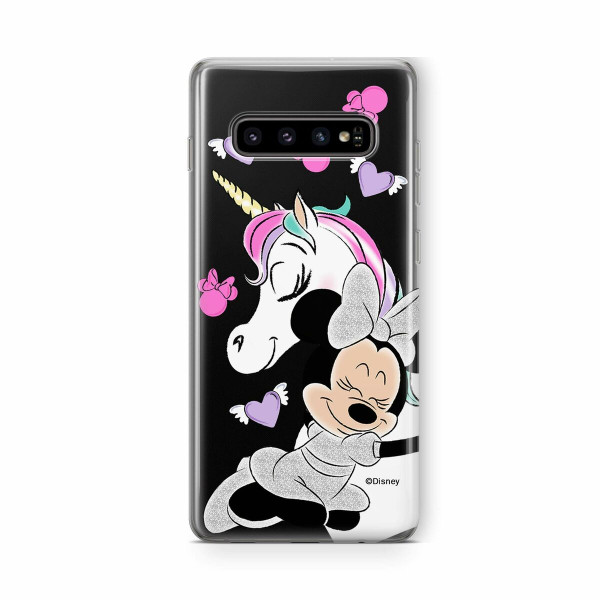 Mobile cover Cool Minnie 036