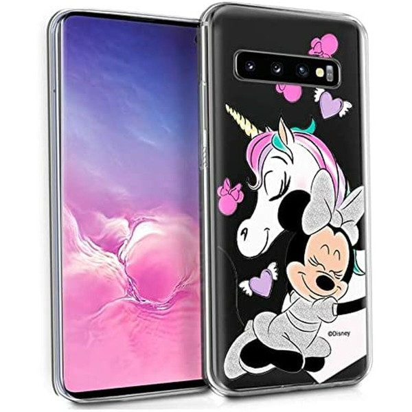 Mobile cover Cool Minnie 036