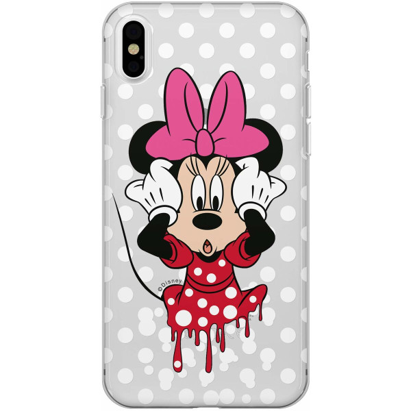 Mobile cover Cool DPCMIN7245 Minnie Mouse Iphone X, XS