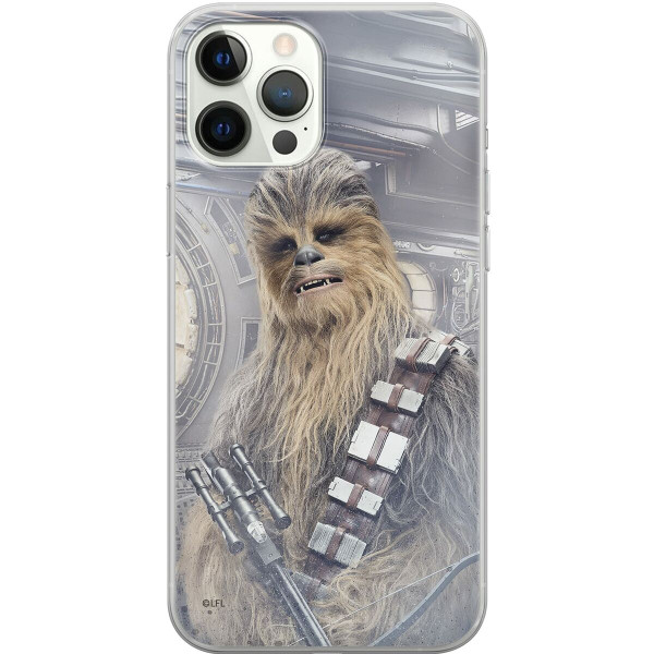 Mobile cover Chewbacca Cool SWPCCHEBA379 iPhone 12, 12 Pro