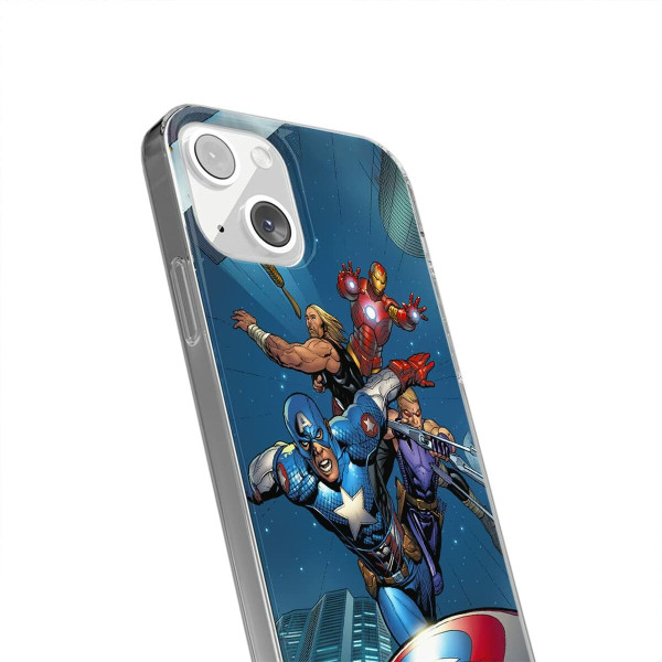 Mobile cover Cool Avengers Samsung Galaxy S21