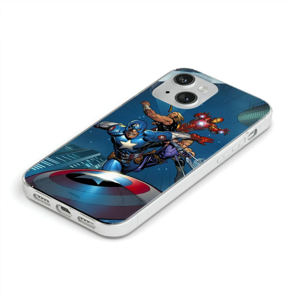 Mobile cover Cool Avengers Samsung Galaxy S21