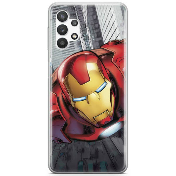 Mobile cover Cool Samsung Galaxy A32 5G Iron Man