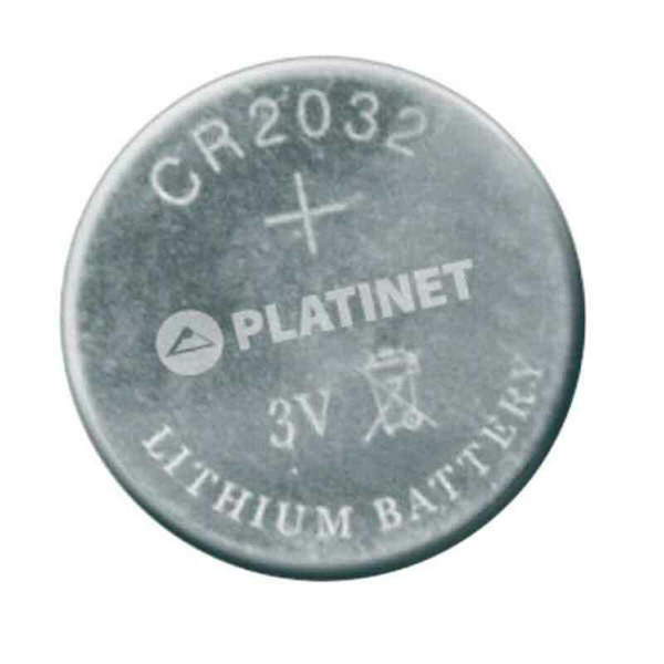 Batteries PLATINET PMBCR2032 (CR2032)