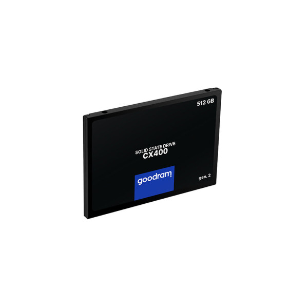 Hard Drive GoodRam CX400 SSD 550 MB/s 512 GB SSD