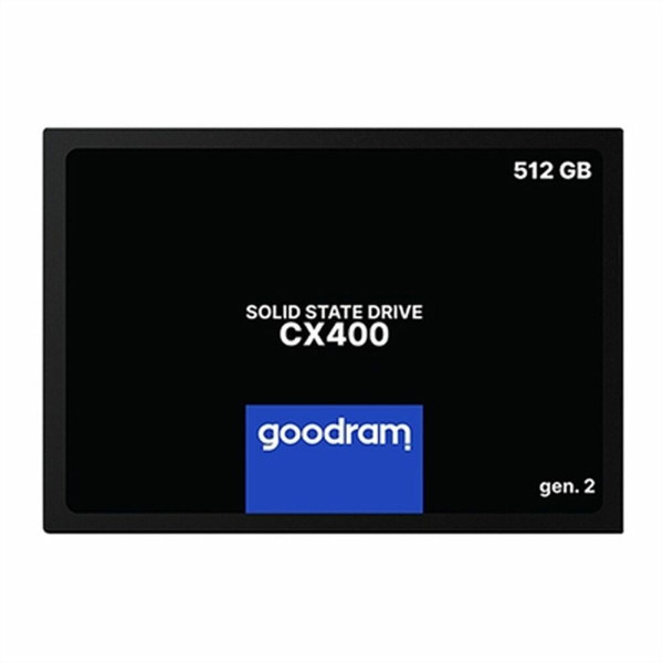 Hard Drive GoodRam CX400 SSD 550 MB/s 512 GB SSD