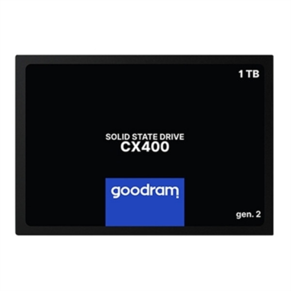 Hard Drive GoodRam CX400 gen.2 SSD 1 TB SATA III