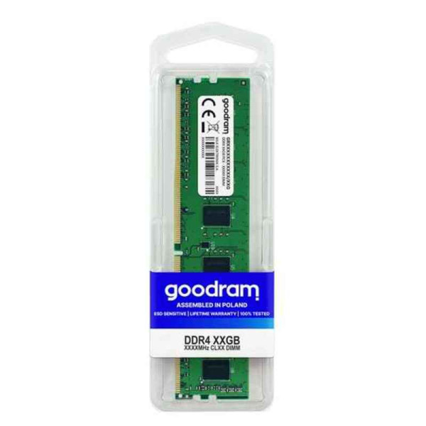 RAM Memory GoodRam GR2666D464L19/16G 16 GB DDR4 CL19