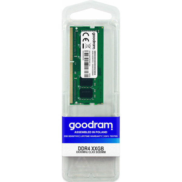 RAM Memory GoodRam GR2666S464L19/16G 16 GB DDR4